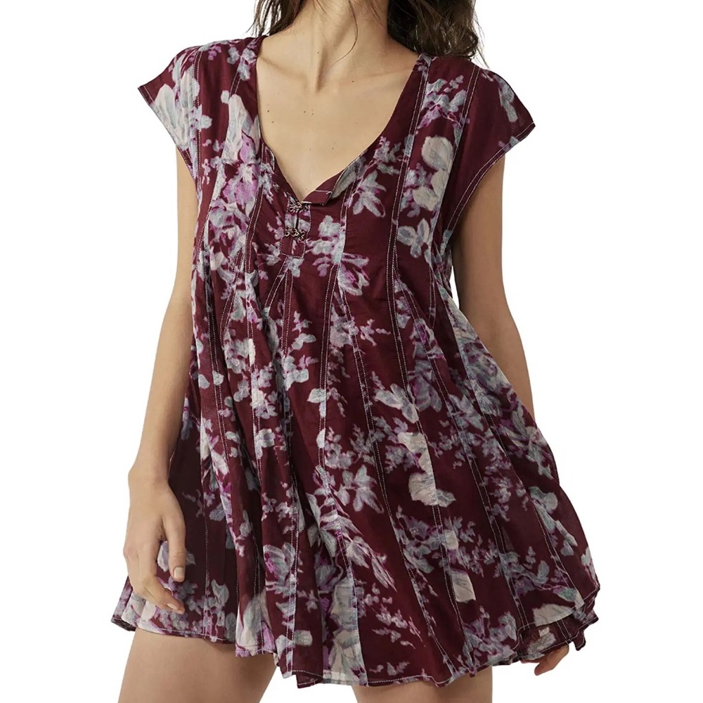 FREE PEOPLE SULLY DRESS